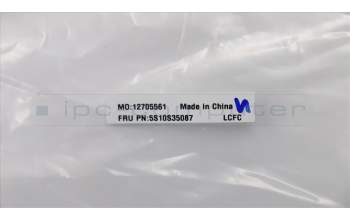 Lenovo 5S10S35087 SCREW SCREW L 81MV 2D 5L K 4.6D