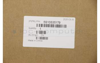 Lenovo 5S10S35179 SCREW Screw L 81XC 1.2D3.4LK3D0.5T