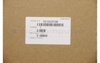 Lenovo 5S10S35199 SCREW Screw L 81YK 2D3LK3.5D0.4TNL S