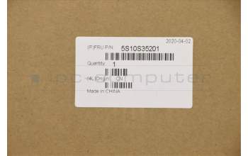 Lenovo 5S10S35201 SCREW Screw L 81YK 2D3LK3.5D0.4TNL B