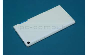 Lenovo TB3-730F Batt Cover_WH&*712601001101 CS para Lenovo Tab 3 A7-10F (ZA0R/ZA0S)