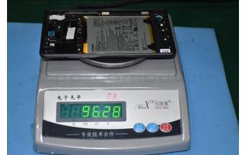 Lenovo 5S58C16652 TB-7305 IN RearCover_BL&*HQ3160AF48000CS