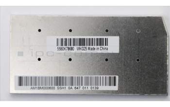 Lenovo SHIELD DIMM EMI SHIELDING C E31-80 para Lenovo IdeaPad 500S-13ISK (80Q2)