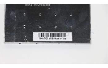 Lenovo SHIELD DDR Shielding C 80TY para Lenovo Yoga 710-14IKB (80V4)