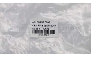 Lenovo 5SB0K85910 Speaker W 80RU R+L NJBL