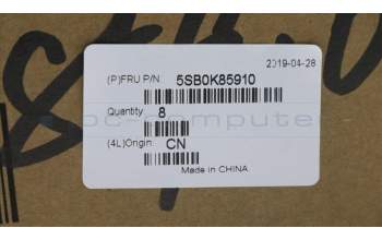 Lenovo 5SB0K85910 Lautsprecher W 80RU R+L NJBL