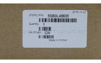 Lenovo 5SB0L46635 Speaker Q 80SY L+R