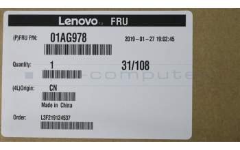 Lenovo SPEAKERINT 710S-13plus JBL RT4 Speaker L para Lenovo IdeaPad 710S-13IKB (80VQ)