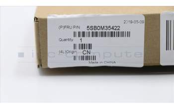 Lenovo 5SB0M35422 SPEAKERINT Rescuer-15 YG 1224 Speaker