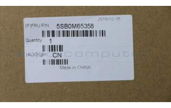 Lenovo 5SB0M65358 520S-15 YG 1224 Speaker