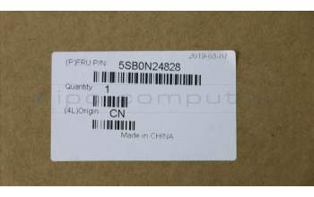 Lenovo 5SB0N24828 Yoga920-13 Blade 8 Speaker R