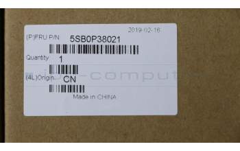 Lenovo 5SB0P38021 SPEAKERINT L80XK L+R FOR 14T