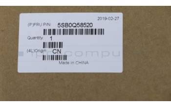 Lenovo 5SB0Q58520 SPEAKERINT Yoga730-13 RT6-D Speaker