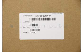 Lenovo 5SB0Q79732 SPEAKERINT Speaker(L+R) B 81ES