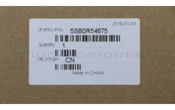 Lenovo 5SB0R54675 ?? H 81H3 L+R