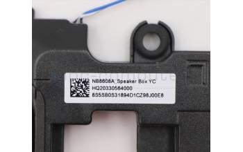 Lenovo 5SB0S31894 SPEAKERINT Speaker H 81SW