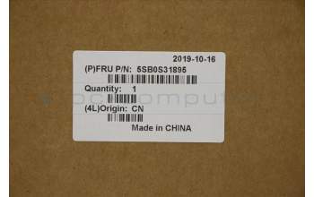 Lenovo 5SB0S31895 Speaker C 81T9 R+L