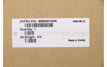 Lenovo 5SB0S31935 SPEAKERINT Speaker B 82H4