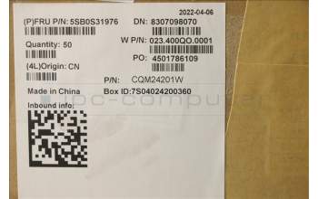 Lenovo 5SB0S31976 Speaker W 82RA