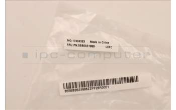 Lenovo 5SB0S31996 speaker L82TD L+R