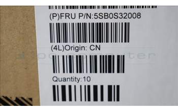Lenovo 5SB0S32008 SPEAKERINT SPEAKER H 83AL L_R