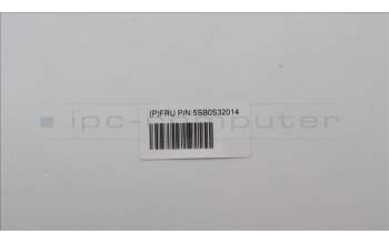 Lenovo 5SB0S32014 SPEAKERINT Speaker H 82Y7 L+R