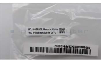 Lenovo 5SB0S32024 Speaker L82YQ L+R