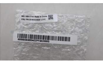 Lenovo 5SB0S32034 SPEAKERINT SPEAKER L 83EF (L+R)