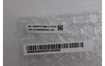 Lenovo 5SB0S32046 SPEAKERINT SPEAKER L 83DN LS691 UMA