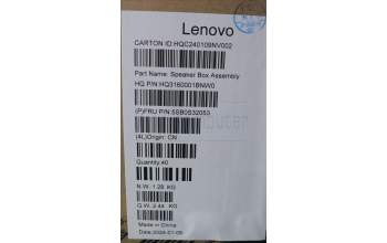 Lenovo 5SB0S32053 SPEAKERINT Speaker H 83E3