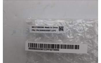 Lenovo 5SB0S32087 SPEAKERINT SPEAKERINT L 83N3 L+ R