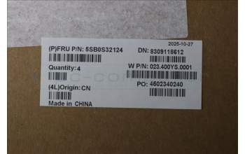 Lenovo 5SB0S32124 SPEAKERINT SPEAKERINT W21US
