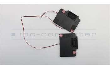 Lenovo 5SB0S73503 SPEAKERINT Speaker C 81JX R+L