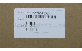 Lenovo 5SB0S73503 SPEAKERINT Speaker C 81JX R+L