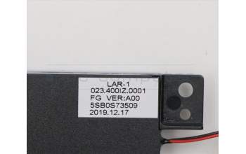 Lenovo 5SB0S73509 SPEAKERINT FRU Speaker ASM(L+R) Ares