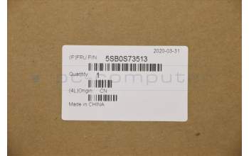 Lenovo 5SB0S73513 FRU Gordon Speaker L+R