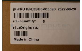 Lenovo 5SB0V05596 SPEAKERINT Neo 50a Speaker
