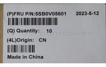 Lenovo 5SB0V05601 SPEAKERINT Yoga9 JBL AW 2w Tweeter
