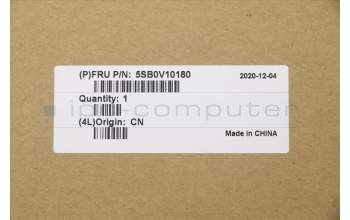 Lenovo 5SB0V10180 SPEAKERINT FRU E5A0 Veco 1224 Speaker