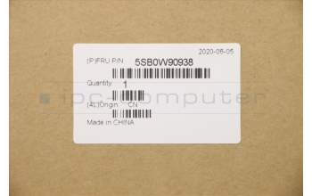 Lenovo 5SB0W90938 SPEAKERINT FRU Speaker E14G2 1224 Veco