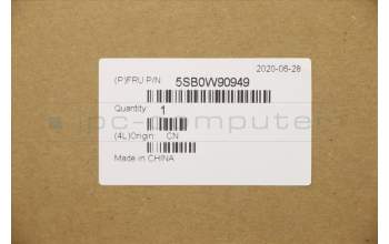 Lenovo 5SB0W90949 SPEAKERINT FRU Speaker Y550-15 1224 Veco