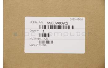Lenovo 5SB0W90952 SPEAKERINT FRU Speaker E15G2 1224 Veco