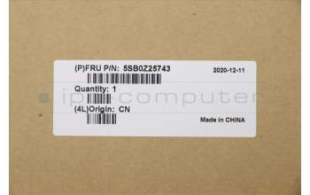 Lenovo 5SB0Z25743 SPEAKERINT FRU Speaker C950 4013 YC