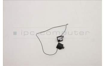 Lenovo 5SB1D97331 SPEAKERINT Speaker,Asm,Tweeter,1609,Lux