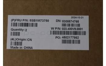 Lenovo 5SB1M73750 SPEAKERINT CS24 SPK,L16,3209T30E,VC