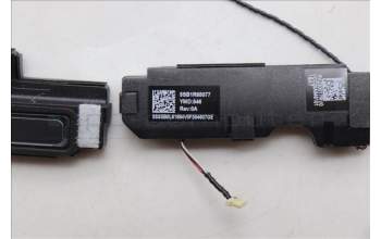 Lenovo 5SB1R65077 SPEAKERINT SPK,X13G6,Stero,3209,VC