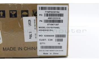 Lenovo TAPE Removable Tape C 80XB para Lenovo Flex 5-1570 (80XB/81CA)