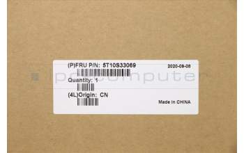 Lenovo TAPE Removable Tape Q 82AA para Lenovo IdeaPad Slim 7-15IMH05 (82AE)