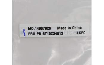 Lenovo 5T10Z34613 TAPE FRU TAPE NTS LCD ADHESIVE