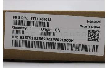 Lenovo 5T51U36693 TOUCHPANEL FRU SLC CSO 140FT211DF OCA